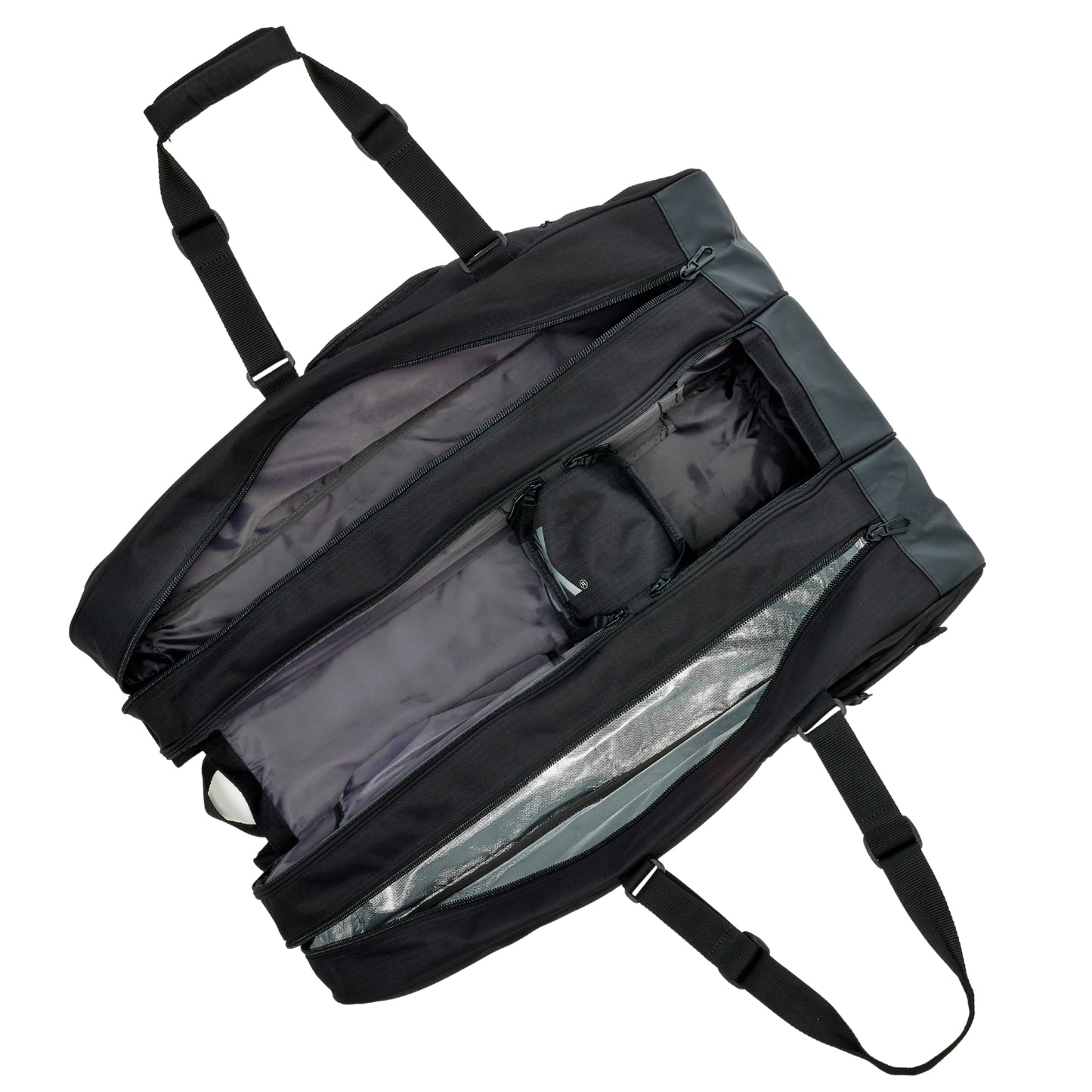 YONEX BAG GEARLOGIC 12R (726212) BLACK