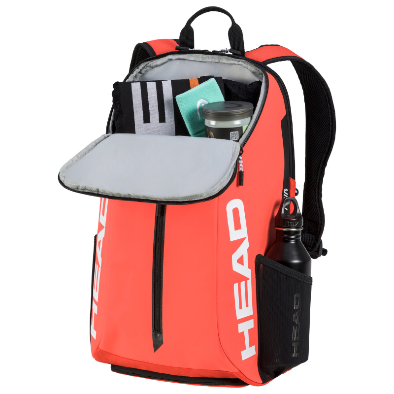 HEAD BAG BACKPACK TOUR 25L FLUO ORANGE