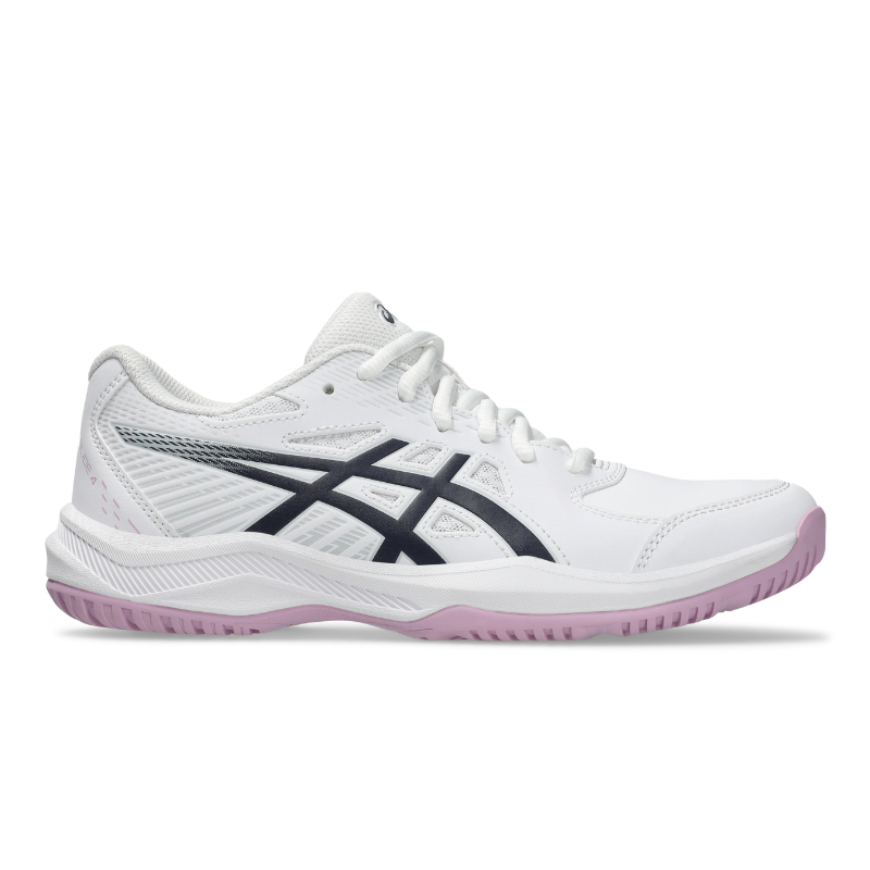 ASICS SHOE COURT SLIDE 4 WN WHITE/INDIGO FOG (SS25)