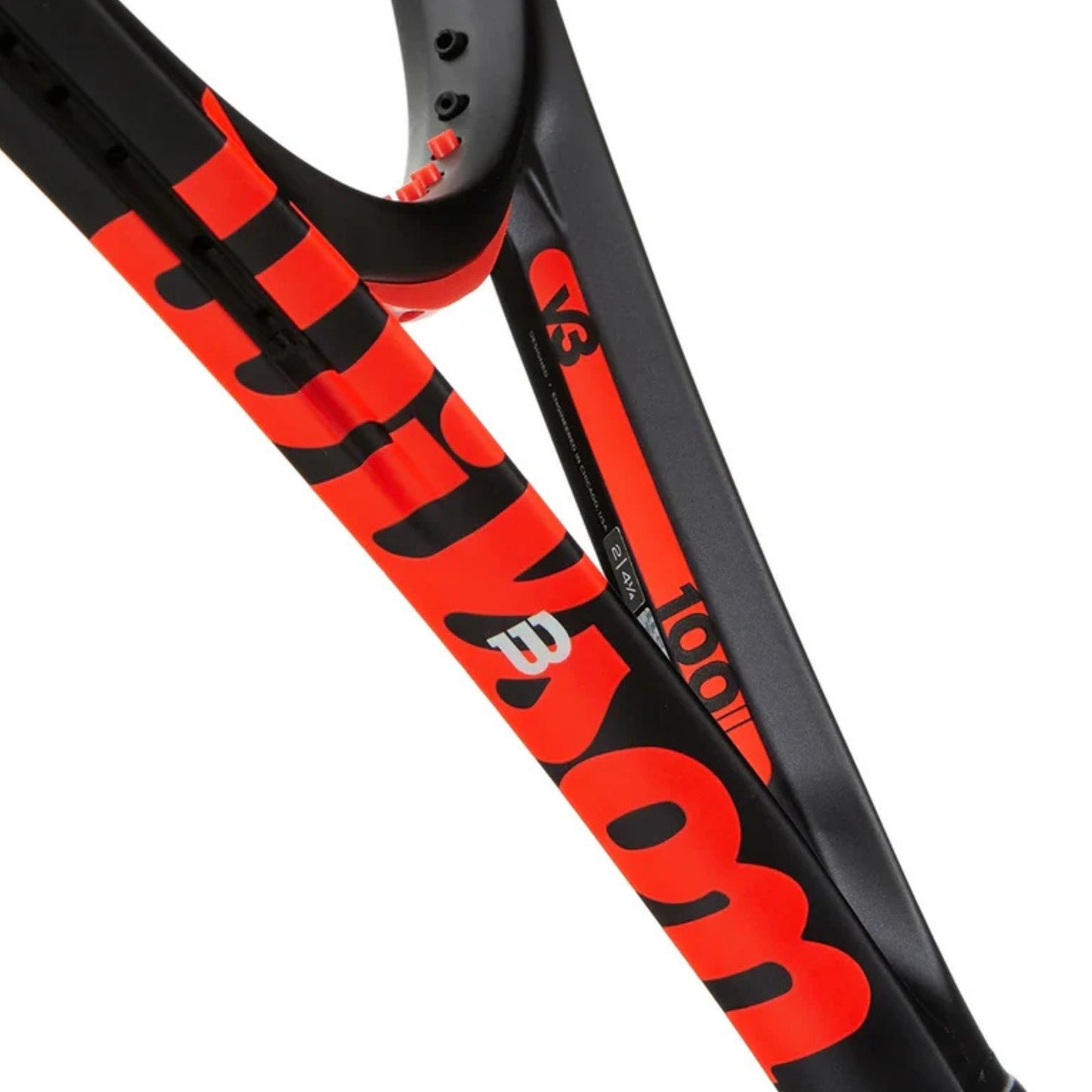 WILSON RACKET CLASH 100L V3.0 16X19 280G