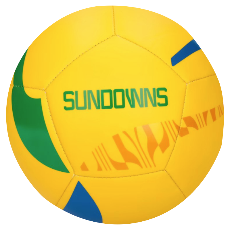 PUMA BALL SOCCER SUNDOWNS PRE MATCH YELLOW (AW24)