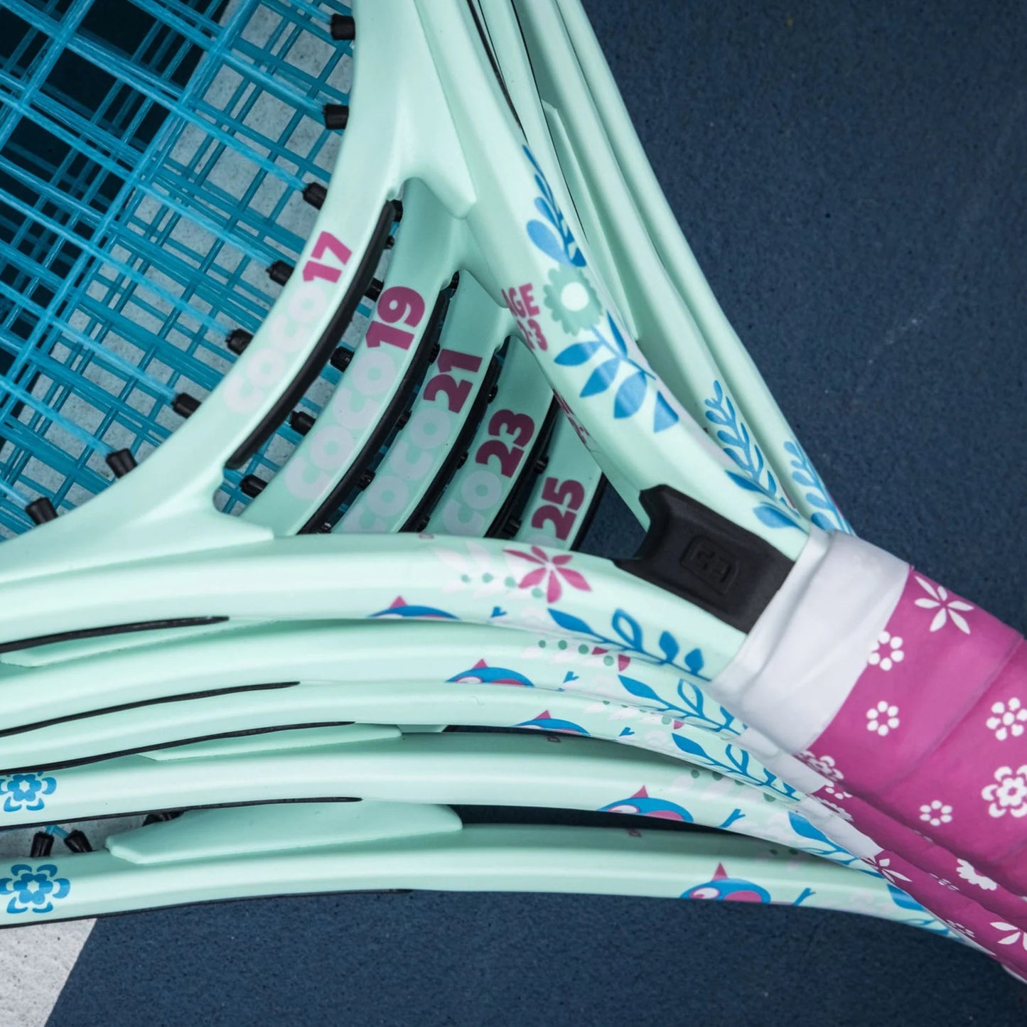 HEAD RACKET JNR COCO 21 (2024)