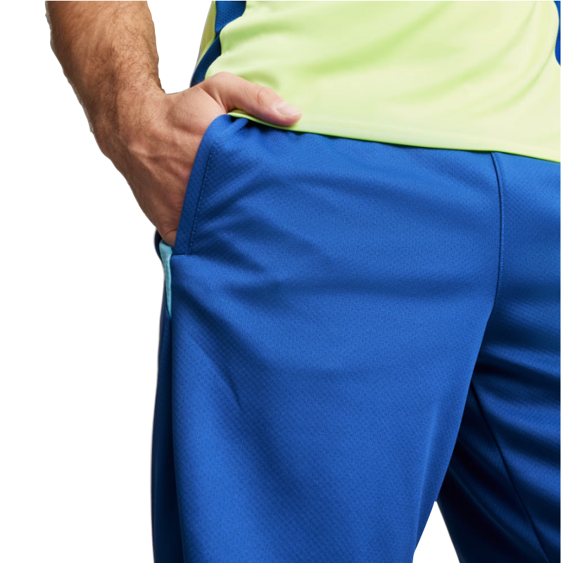 PUMA SHORT PADEL TRAINING MN COBALT BLUE (AW24)