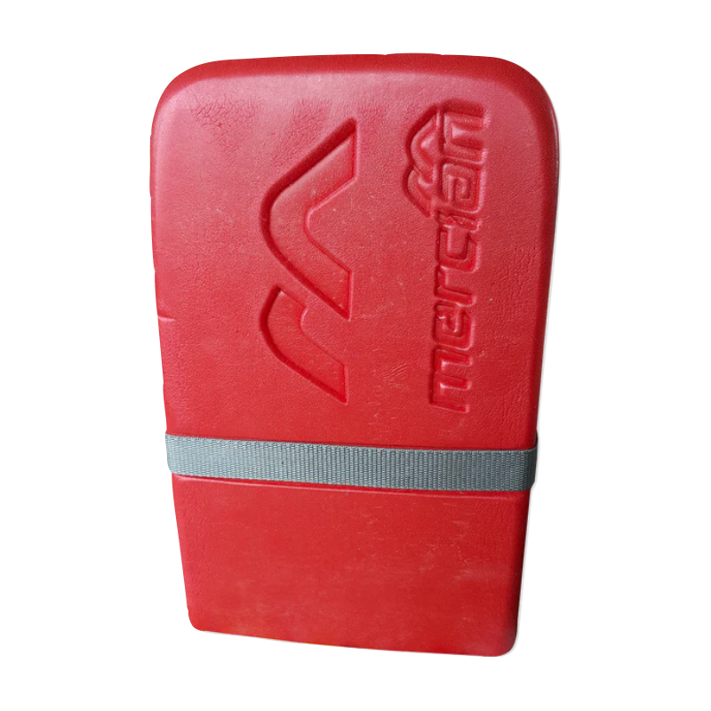 MERCIAN GOALKEEPER GLOVES ELITE V2 LEFT HAND RED