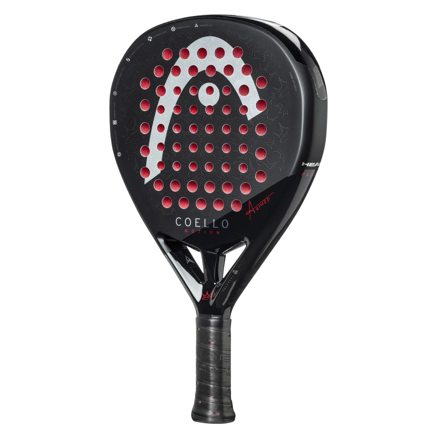HEAD PADEL COELLO MOTION 360G (2025)
