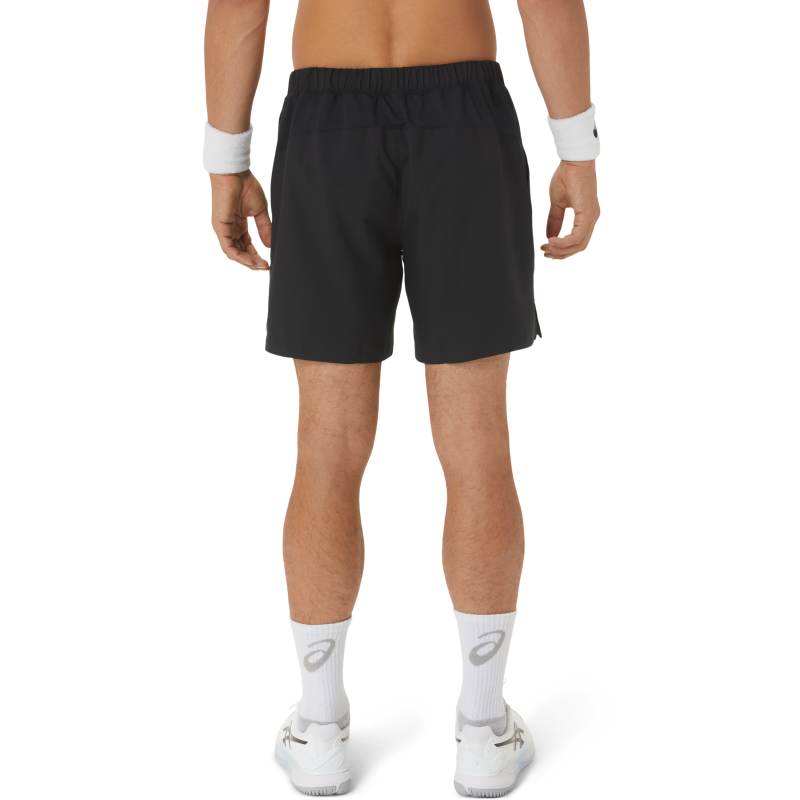 ASICS SHORT COURT 7 INCH MN BLK (SS23) (TBD)