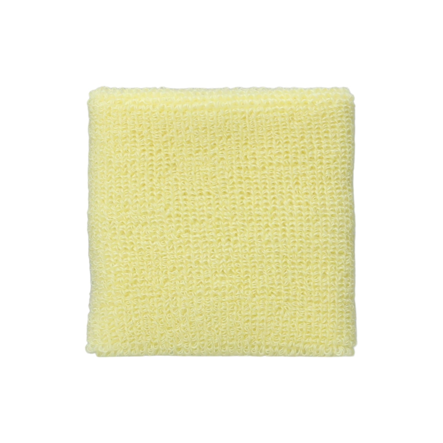 ASICS WRISTBAND HUDDLE YELLOW (2) (SS25)