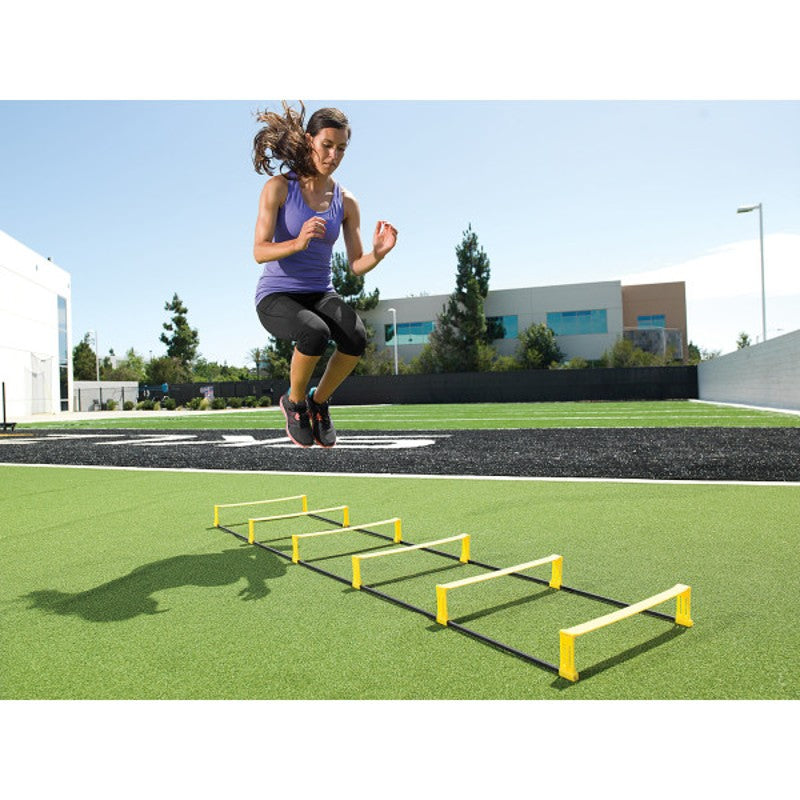 SKLZ LADDER ELEVATION 2IN1 SPEED HURDLES + LADDER 2.13M