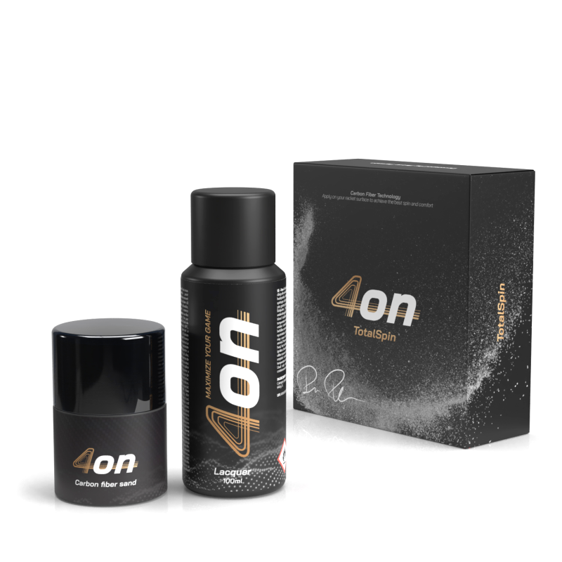 4ON TOTALSPIN CARBON FIBRE TECH PACK