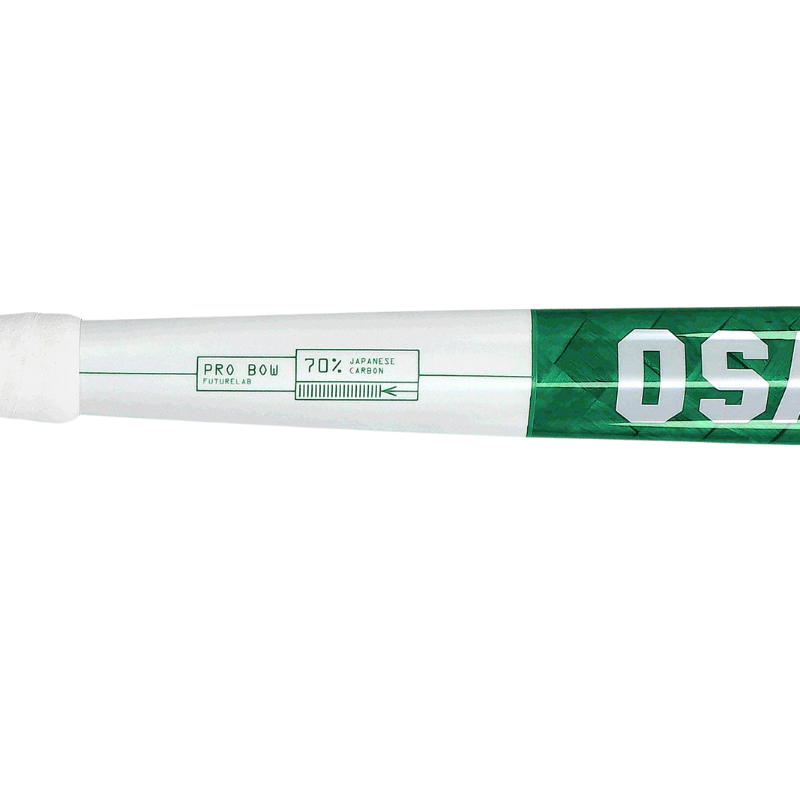 OSAKA HOCKEY STICK FUTURELAB 70 PRO BOW AQUATIC AWE 37.5