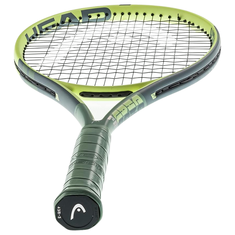 HEAD RACKET IG CHALLENGE PRO 16X19 295G LIME (24)