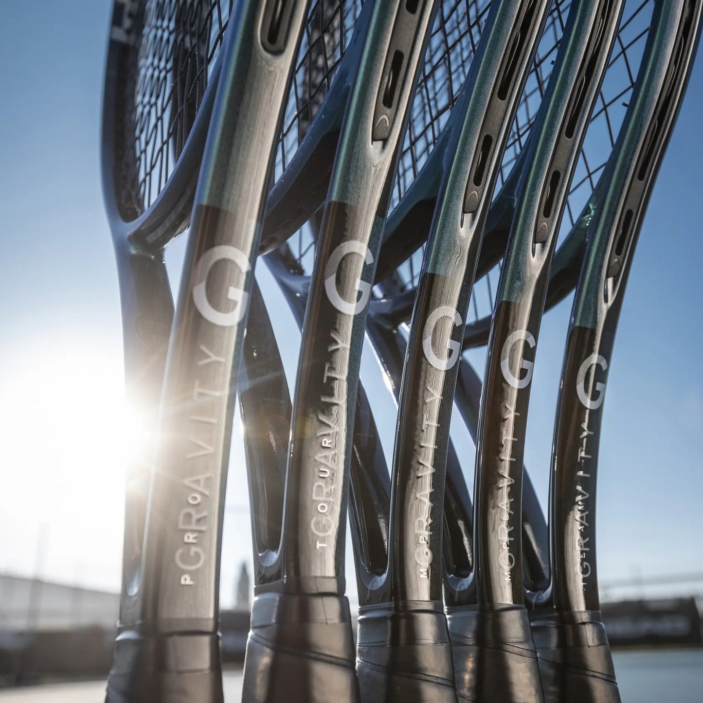 HEAD RACKET GRAVITY AUX 2.0 PRO 18X20 315G