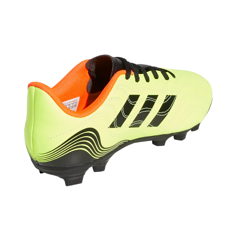 ADIDAS BOOT COPA SENSE.4 FXG MN YEL/BLK (AW22)
