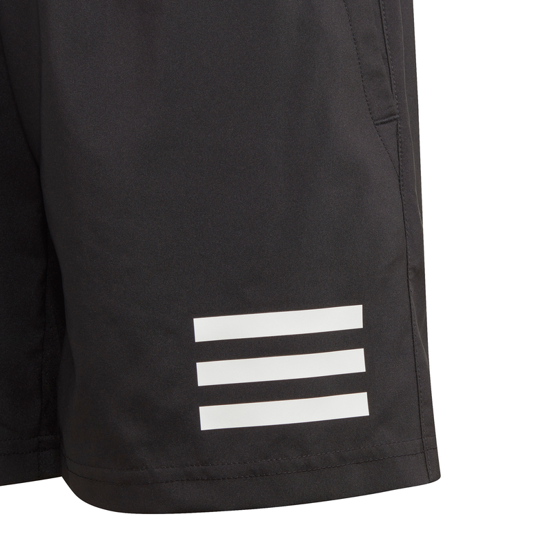 ADIDAS KID SHORT CLUB 3S YB BLK (SS23)