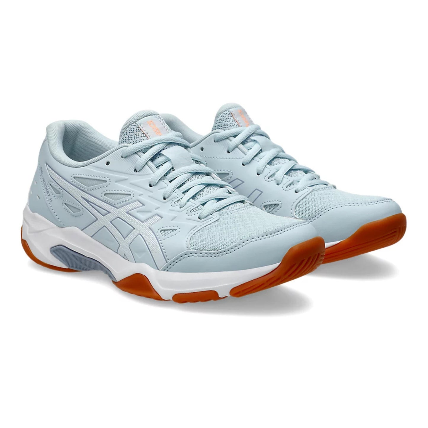 ASICS SHOE G-ROCKET 11 WN COOL GREY/WHITE (AW24)
