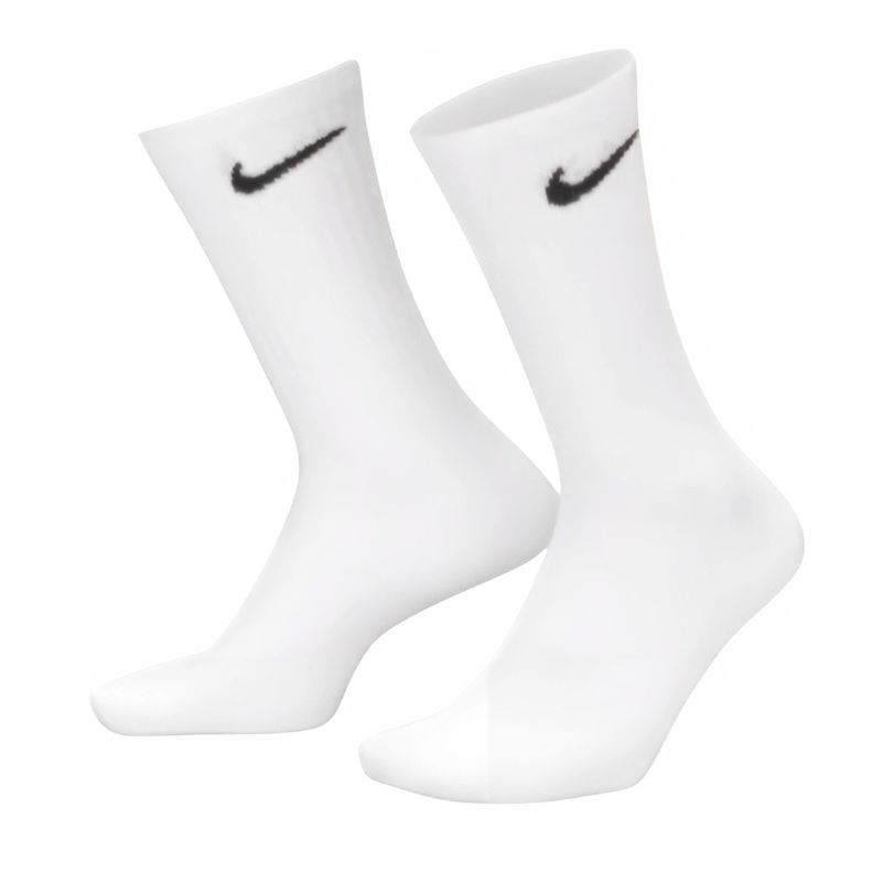 NIKE SOCK CREW EVERYDAY CUSHION WHITE (3)