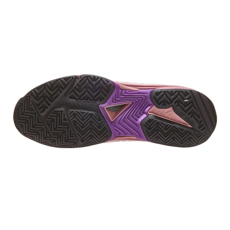 YONEX SHOE SONICAGE 3 WN PINK/BEIGE (SS24)