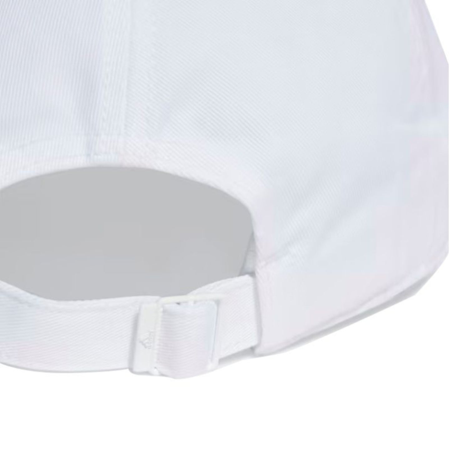 ADIDAS CAP COTTON TWILL WHITE (SS24)