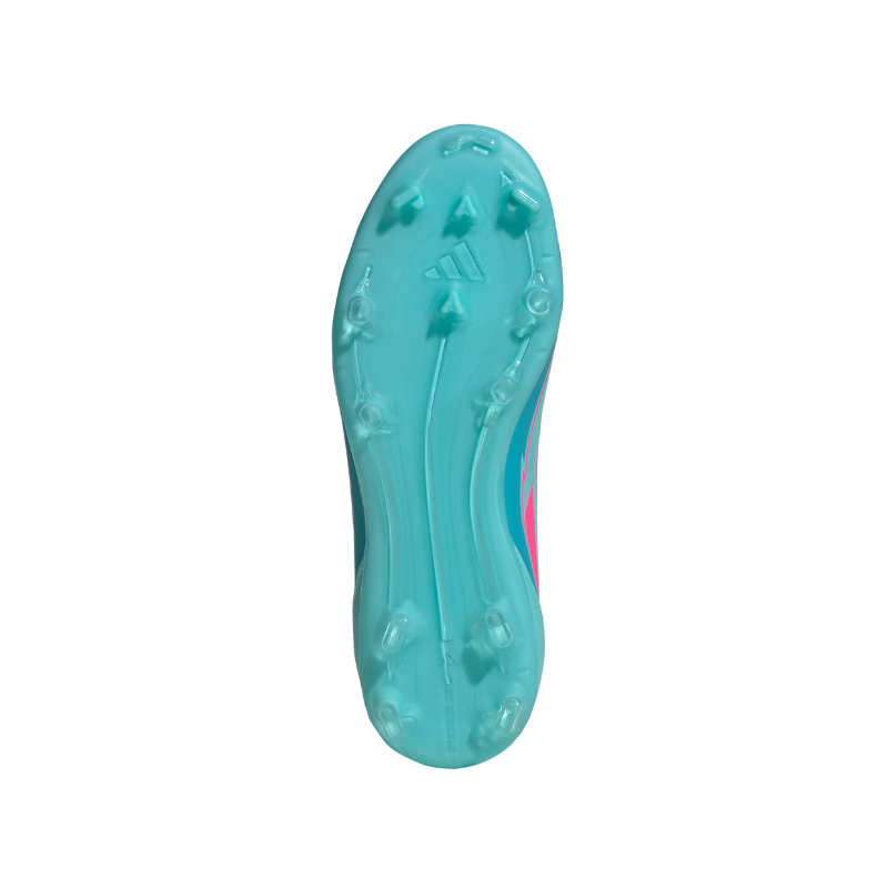 ADIDAS BOOT F50 LEAGUE MESSI JNR AQUA/PINK (SS25)
