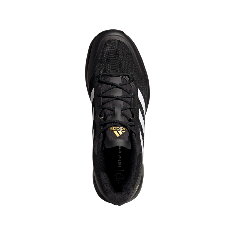 ADIDAS SHOE HOCKEY ZONE DOX 2.2S UNI BLK/WHT (SS23)