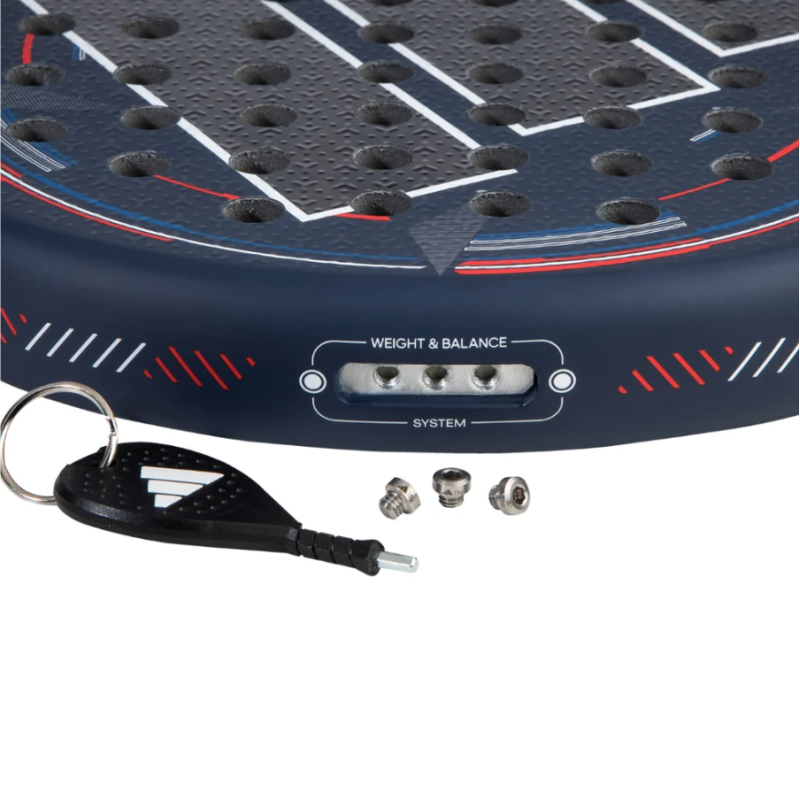 ADIDAS PADEL ADIPOWER MULTIWEIGHT CTRL PRO LTD 365G