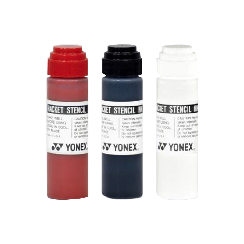 YONEX INK STENCIL STRONG