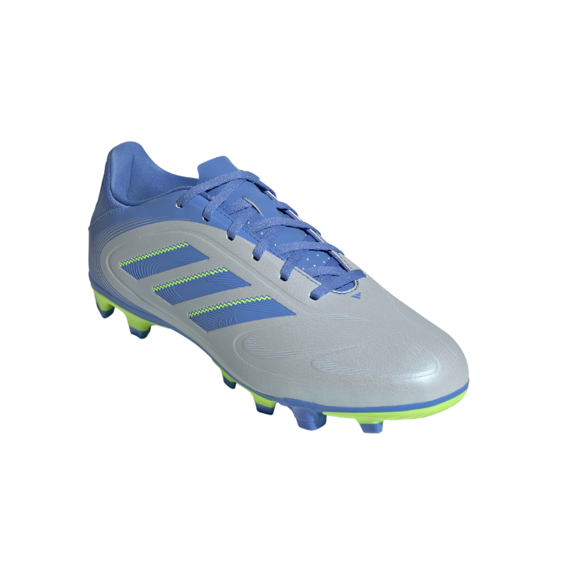 ADIDAS BOOT COPA PURE III CLUB MN HALO BLUE/LUCID LEMON (SS25)