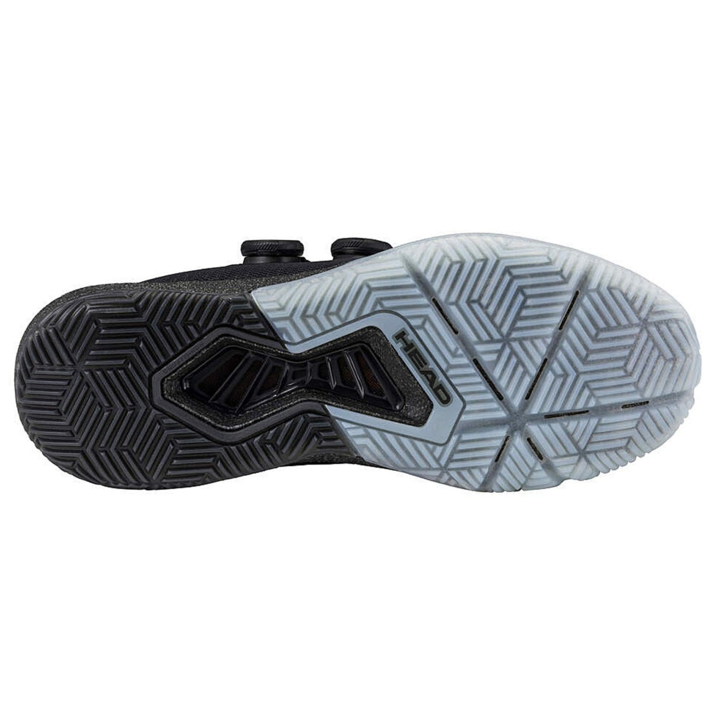 HEAD SHOE MOTION PRO BOA PADEL MN BLACK (AW25)
