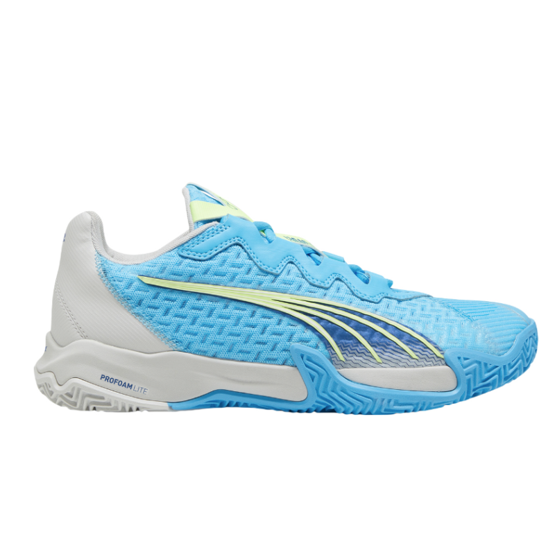 PUMA SHOE NOVA ELITE MN LUMINOUS BLUE/COBALT GLAZE/GRAY (SS24)