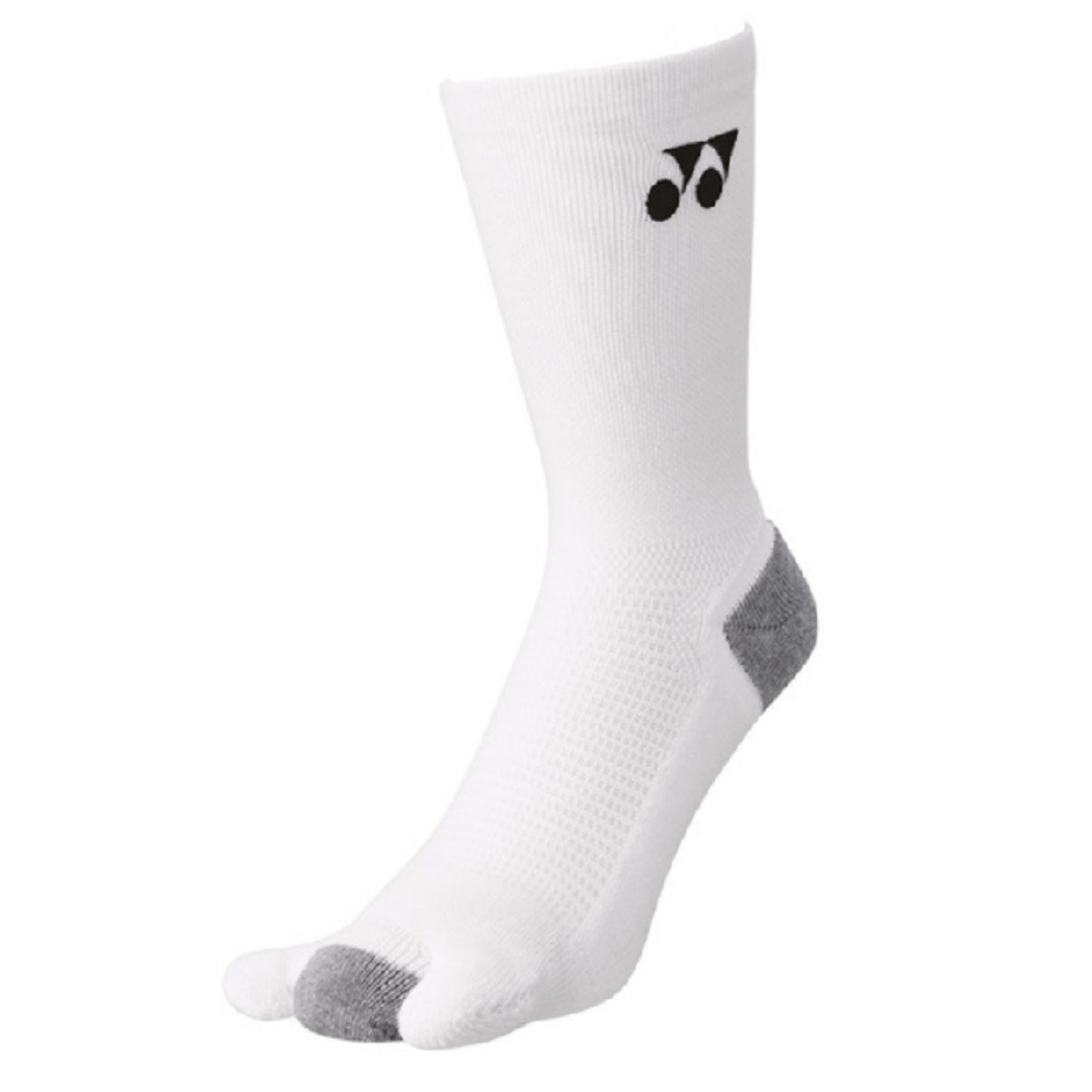 YONEX SOCK CREW PERF SPORT 3D WHT