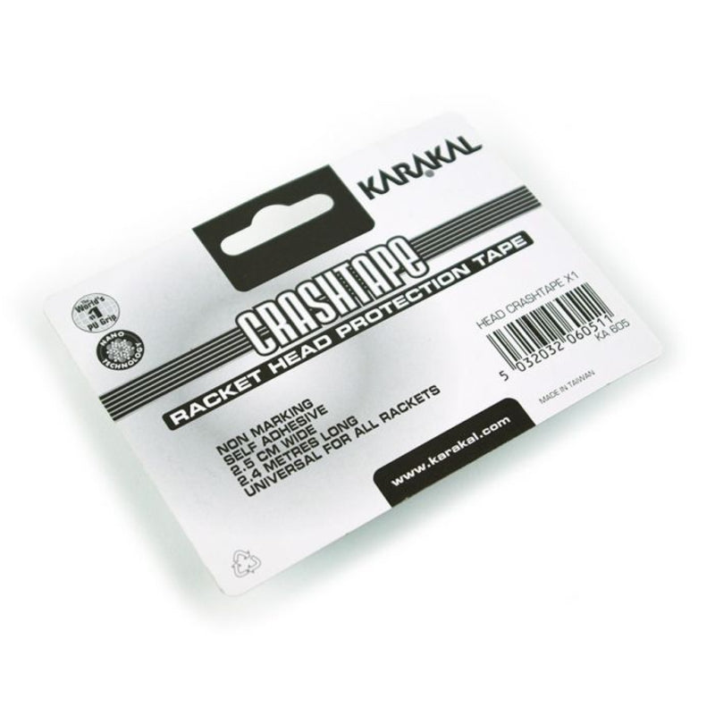 KARAKAL TAPE PROTECTIVE CRASHTAPE 2.4M WHT
