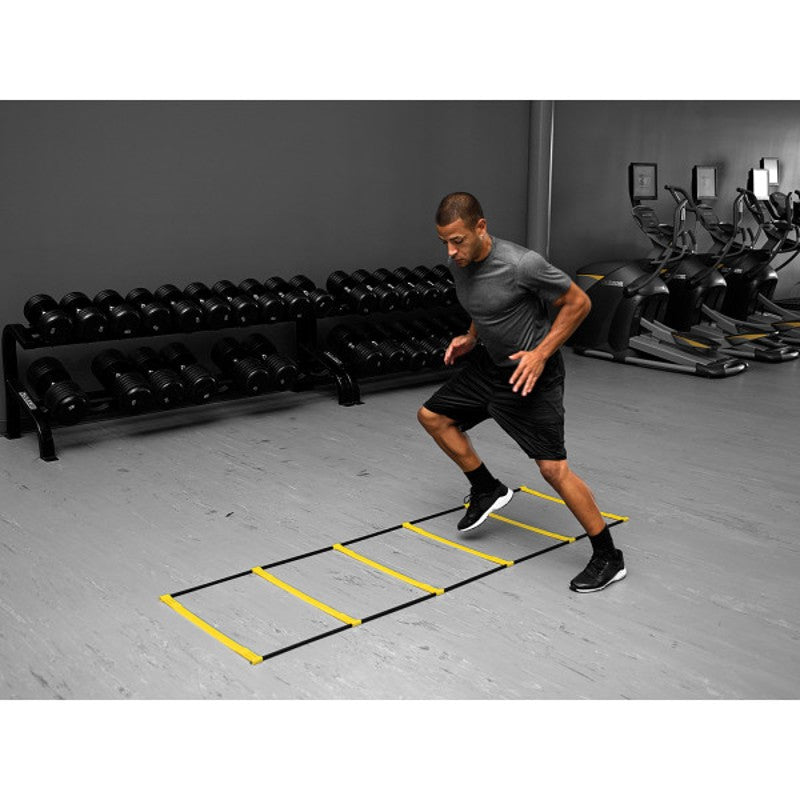 SKLZ LADDER ELEVATION 2IN1 SPEED HURDLES + LADDER 2.13M