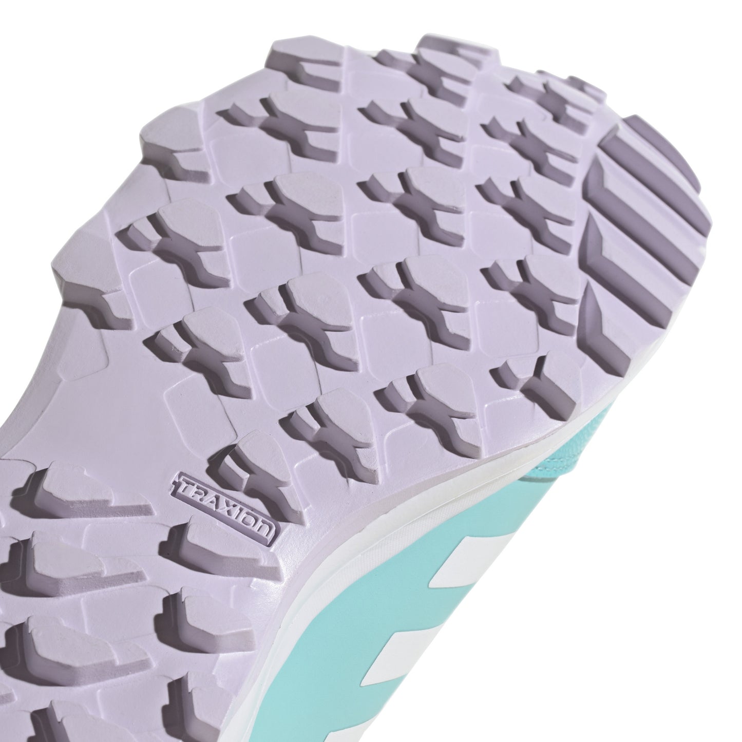 ADIDAS SHOE HOCKEY FABELA RISE WN PULSE AQUA/PURPLE TINT (SS24)