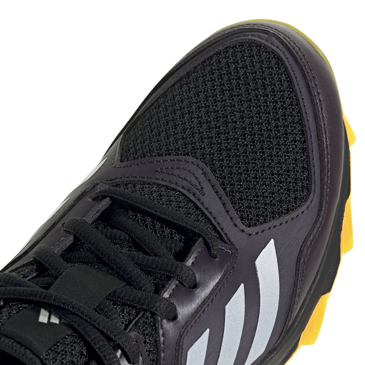 ADIDAS SHOE HOCKEY FABELA RISE WN CORE BLACK/SPARK (AW24)