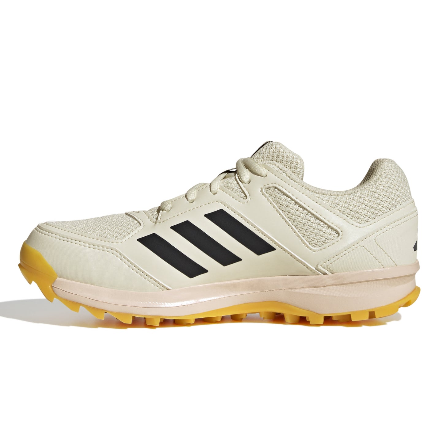 ADIDAS SHOE HOCKEY FABELA RISE WN IVORY/BLACK/SPARK (SS25)