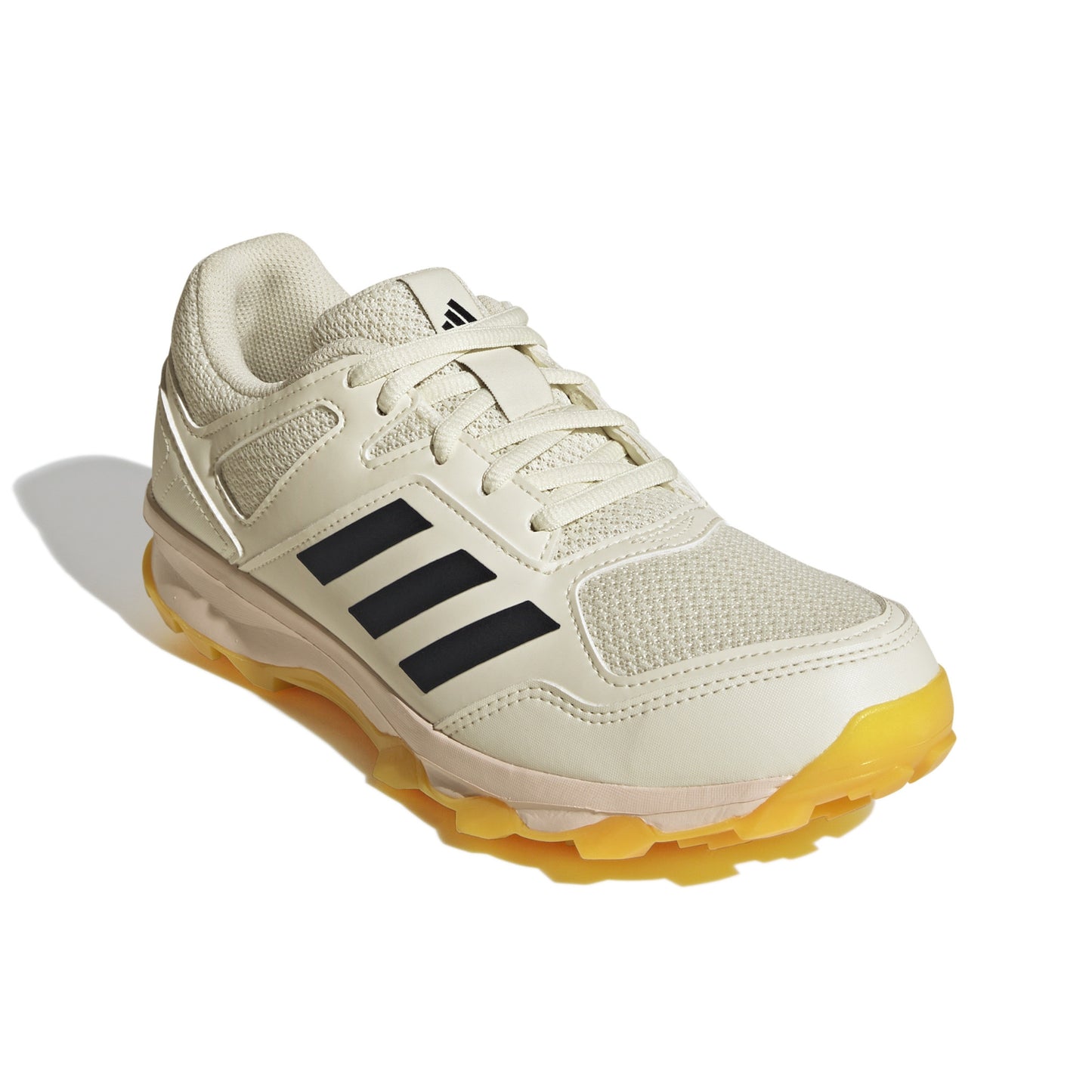 ADIDAS SHOE HOCKEY FABELA RISE WN IVORY/BLACK/SPARK (SS25)