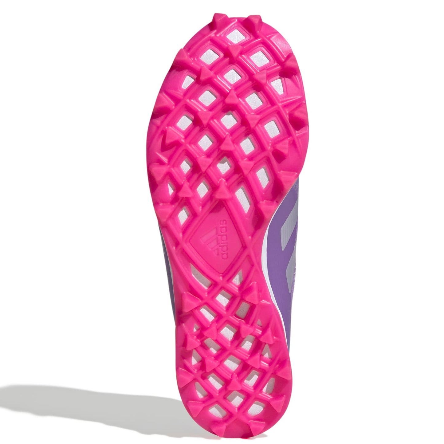 ADIDAS SHOE HOCKEY FABELA ZONE 2.1 PLUM/METALLIC (AW25)