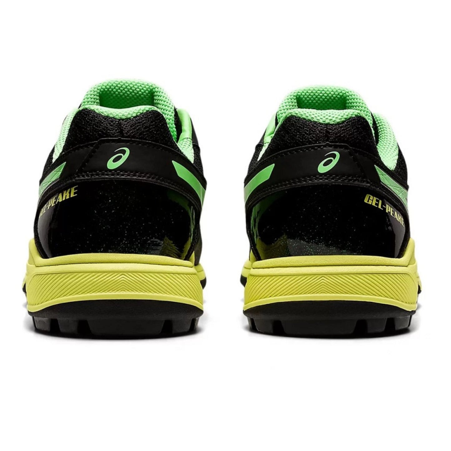 ASICS SHOE HOCKEY G-PEAKE UNI BLK/LIM (AW21) (TBD)