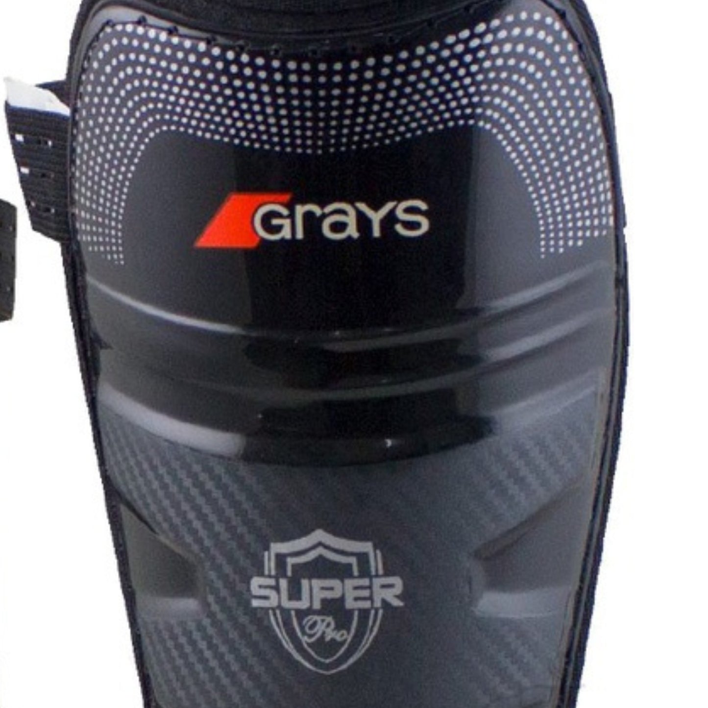 GRAYS SHINGUARD HOCKEY SUPER PRO BLK