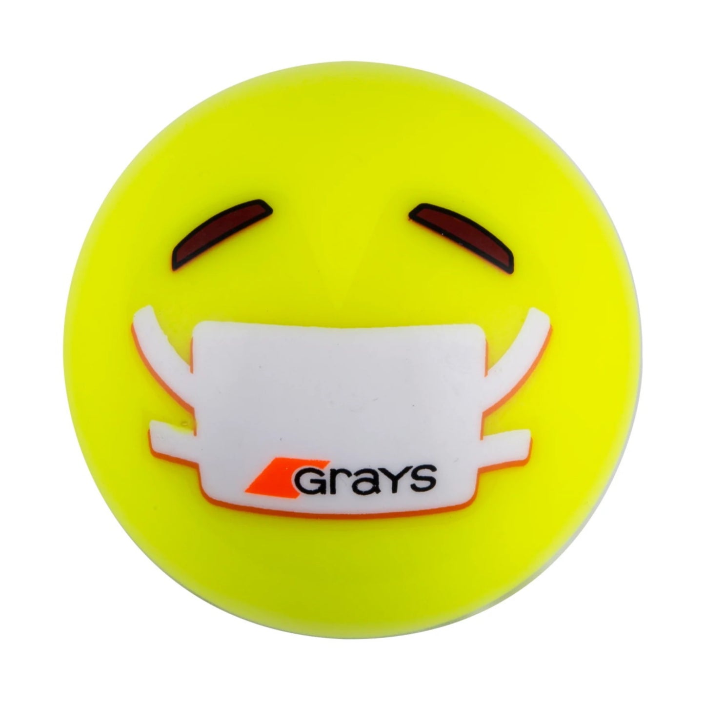 GRAYS BALL HOCKEY EMOJI YEL