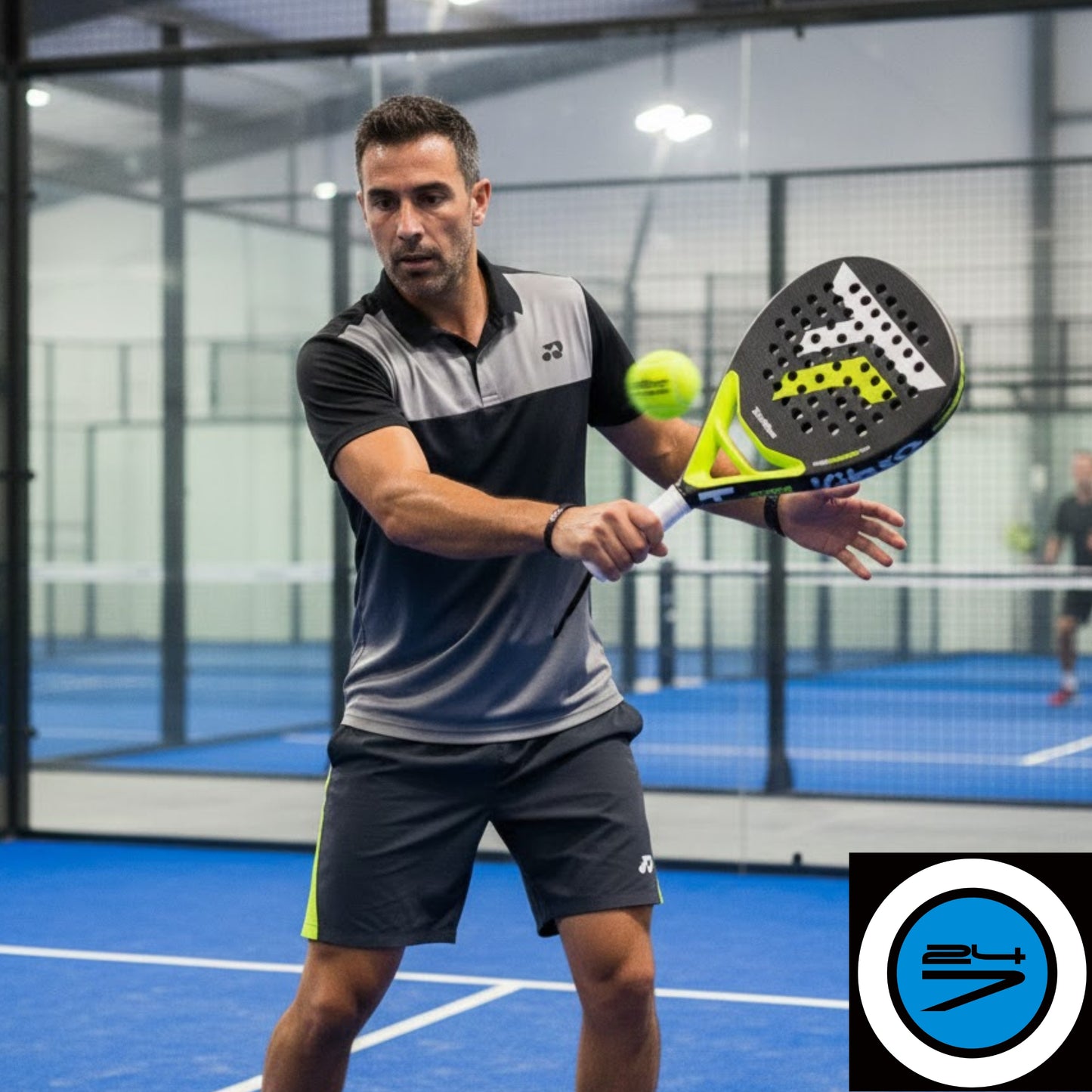 TECNIFIBRE BALL PADEL TEAM (3)