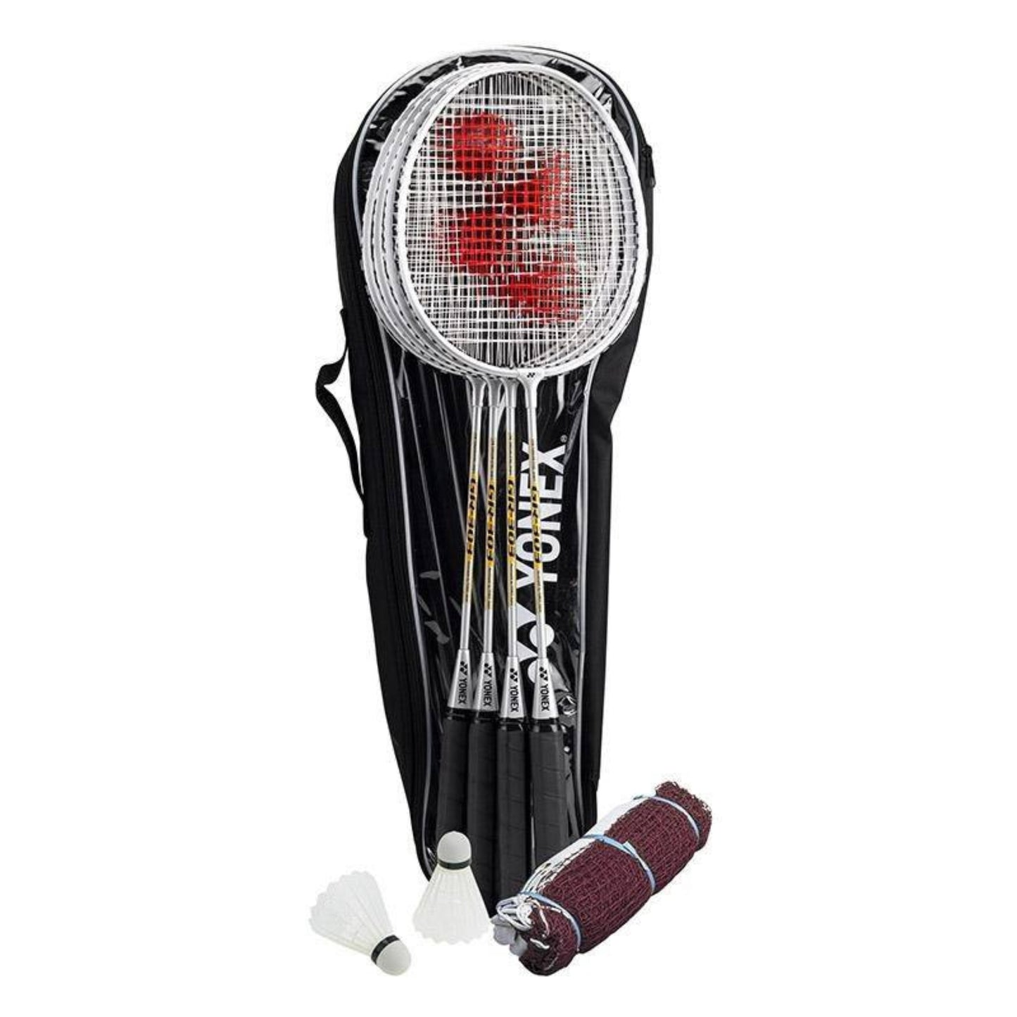 YONEX RACKET BMT SET 4 PLAYER