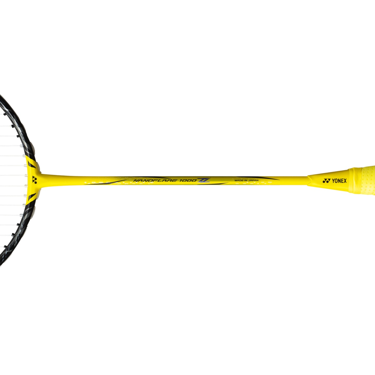 YONEX RACKET BMT NANOFLARE 1000 Z LIGHTING YELLOW