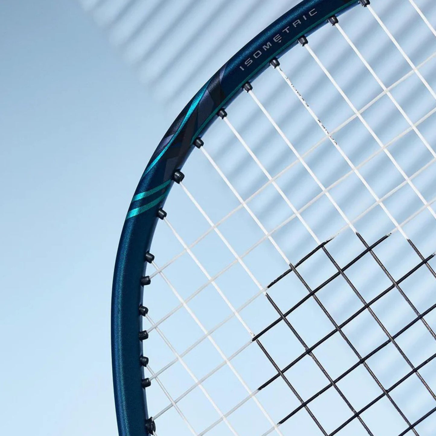 YONEX RACKET BMT NANOFLARE 800 PRO DEEP GREEN