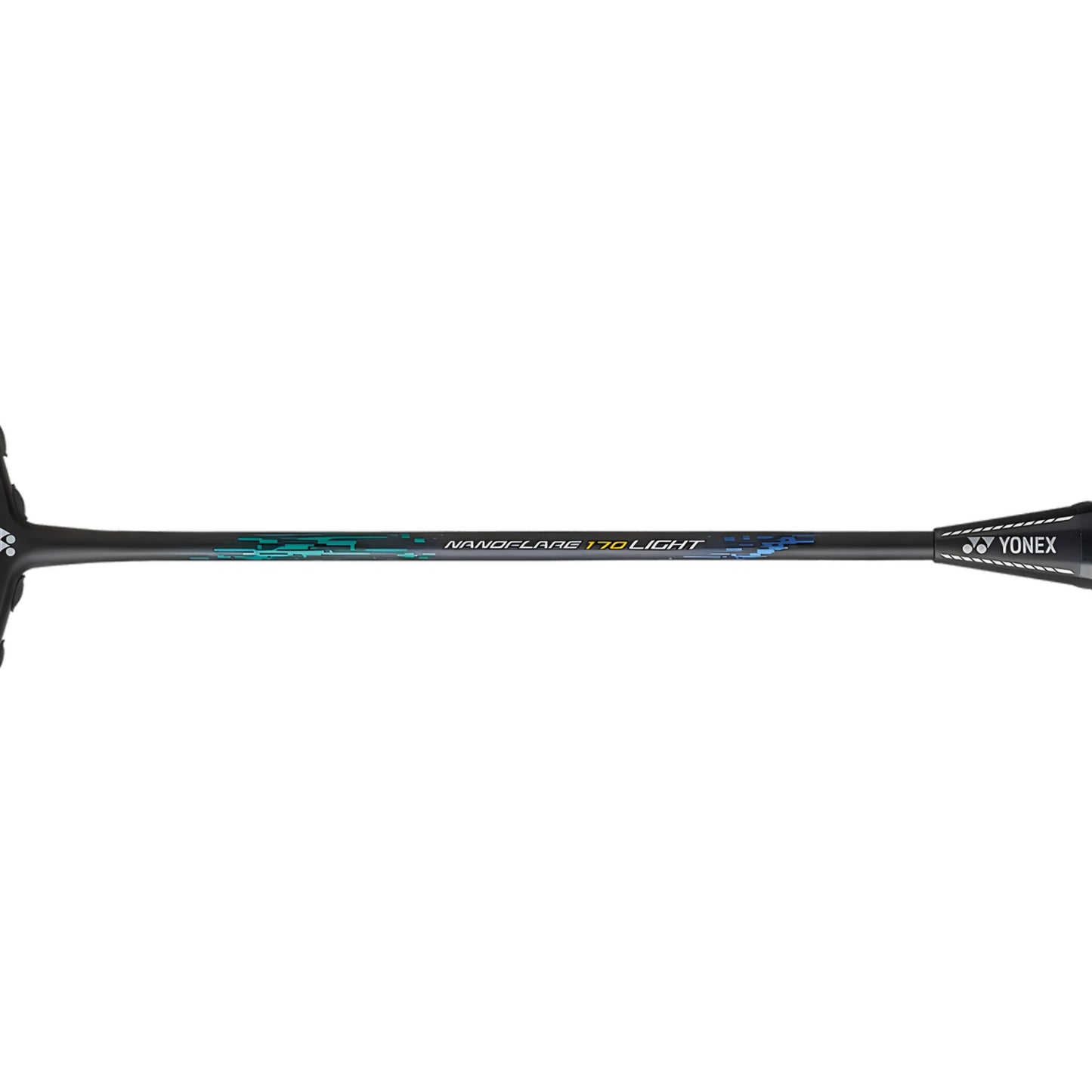 YONEX RACKET BMT NANOFLARE  LIGHT BLACK/BLUE