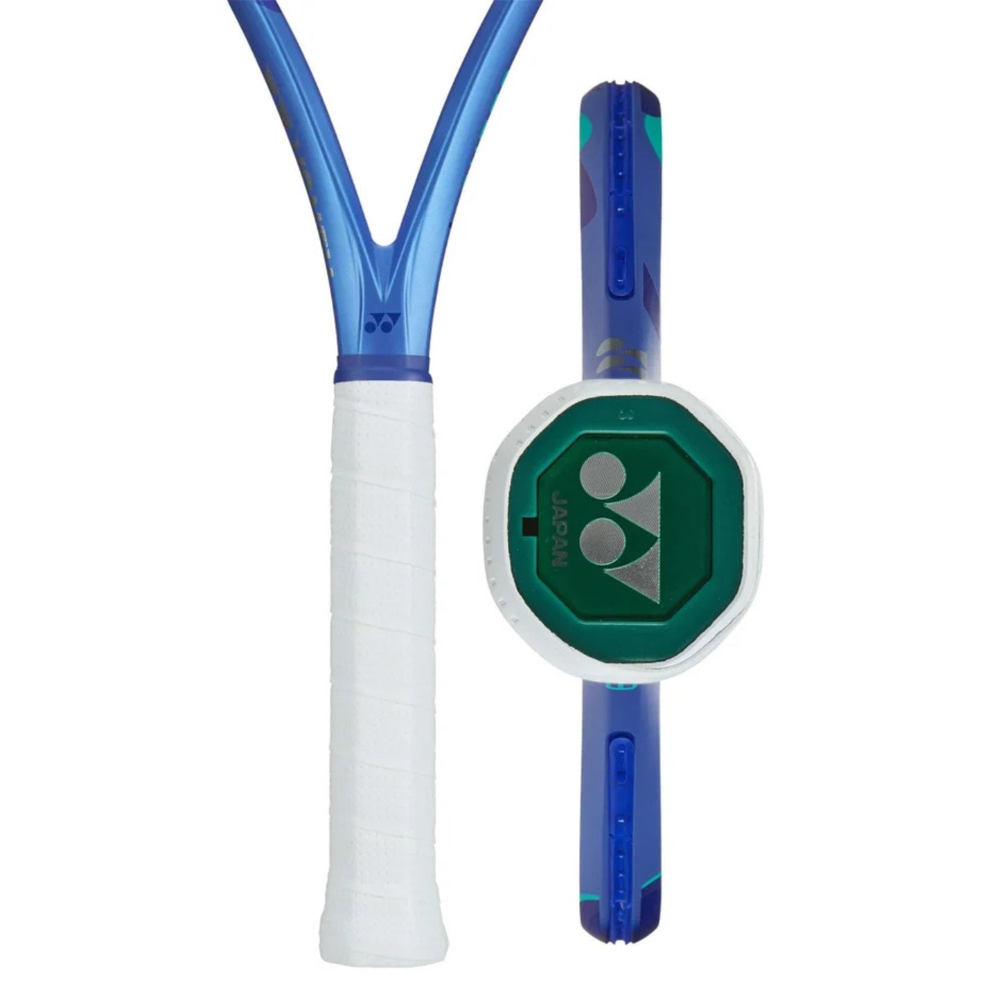 YONEX RACKET EZONE 08 98 TOUR 315G 16X19 BLAST BLUE