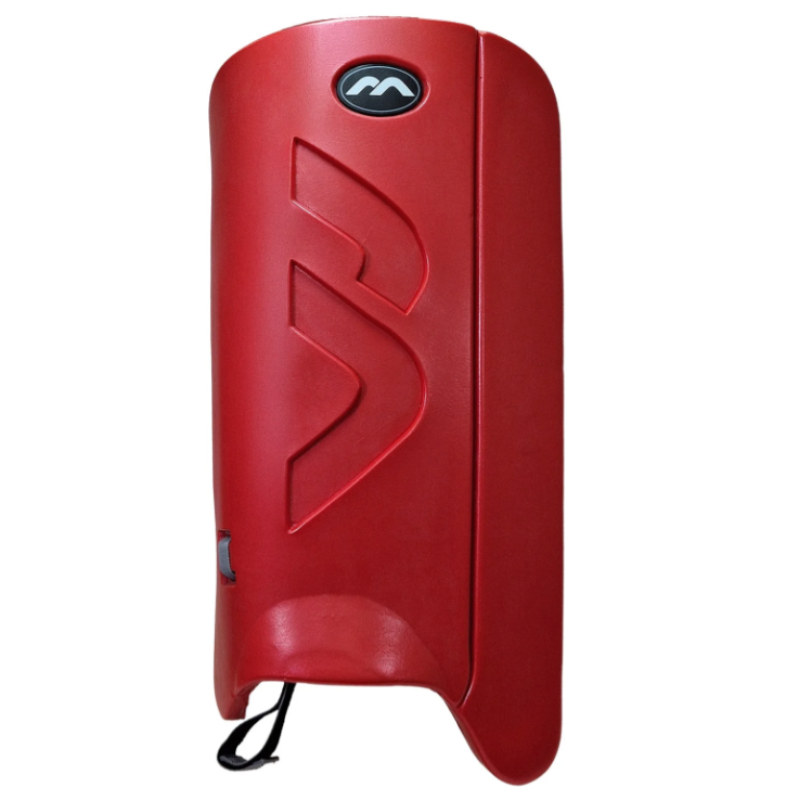 MERCIAN GOALKEEPER LEGGUARDS ELITE RED (2)