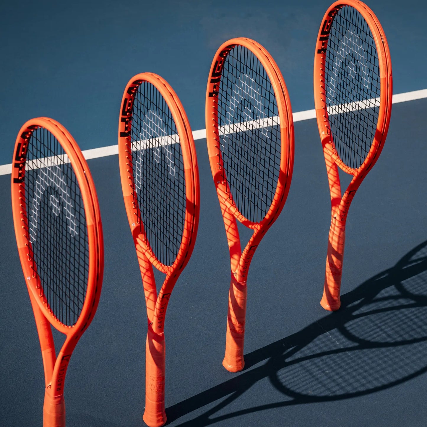 HEAD RACKET RADICAL AUX 2.0 PRO 98 16X19 315G