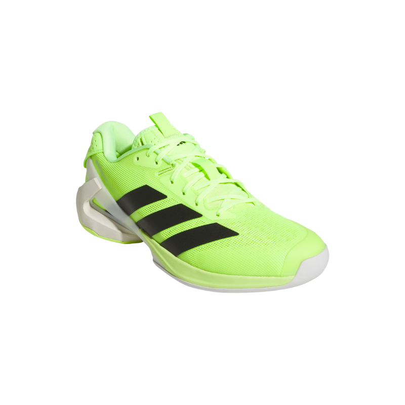 ADIDAS SHOE ADIZERO UBERSONIC 5 MN LUCID LEMON/BLACK/WHITE (SS25)