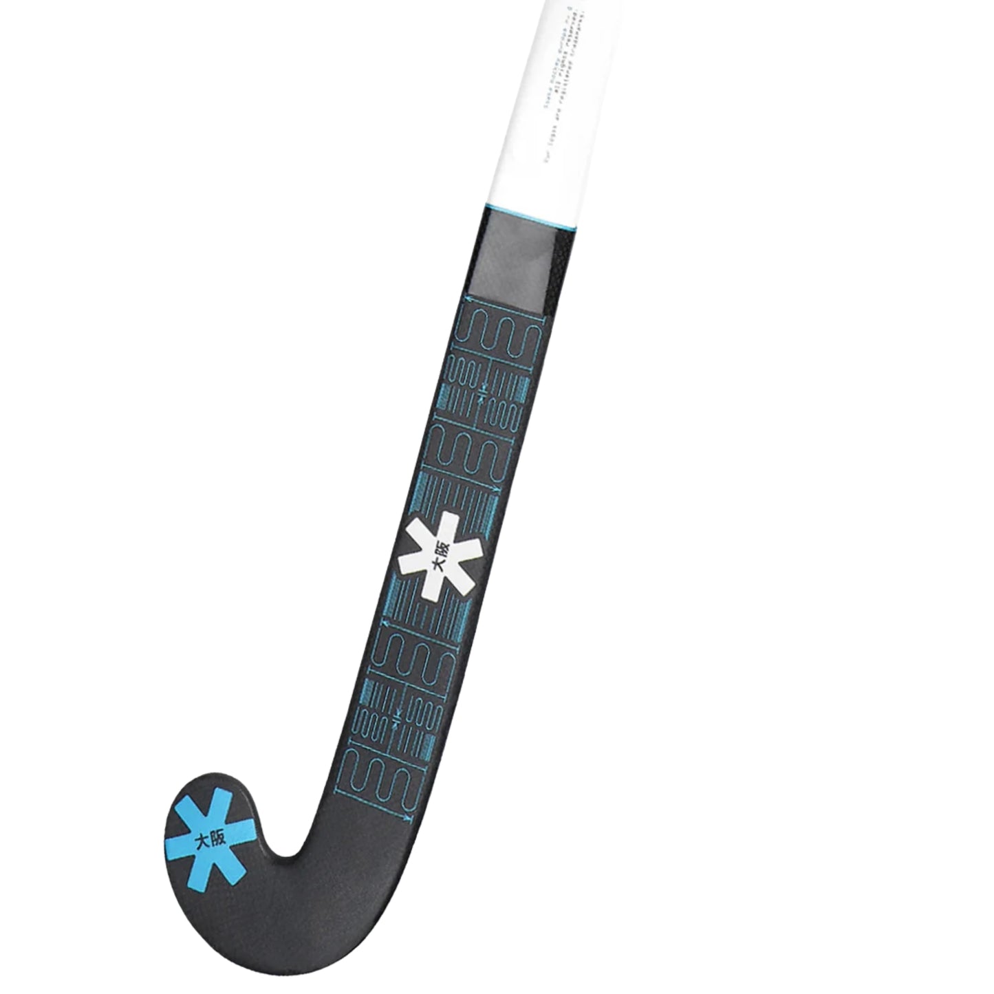 OSAKA HOCKEY STICK 85 LOW BOW ADVANCED ELECTRIC BLUE 37.5